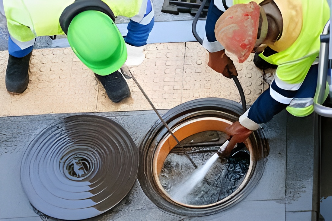 Professional drain installation and maintenance services for residential and commercial properties