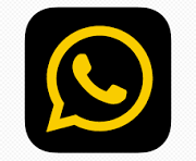 Stay connected with friends and family through WhatsApp messaging app on mobile device
